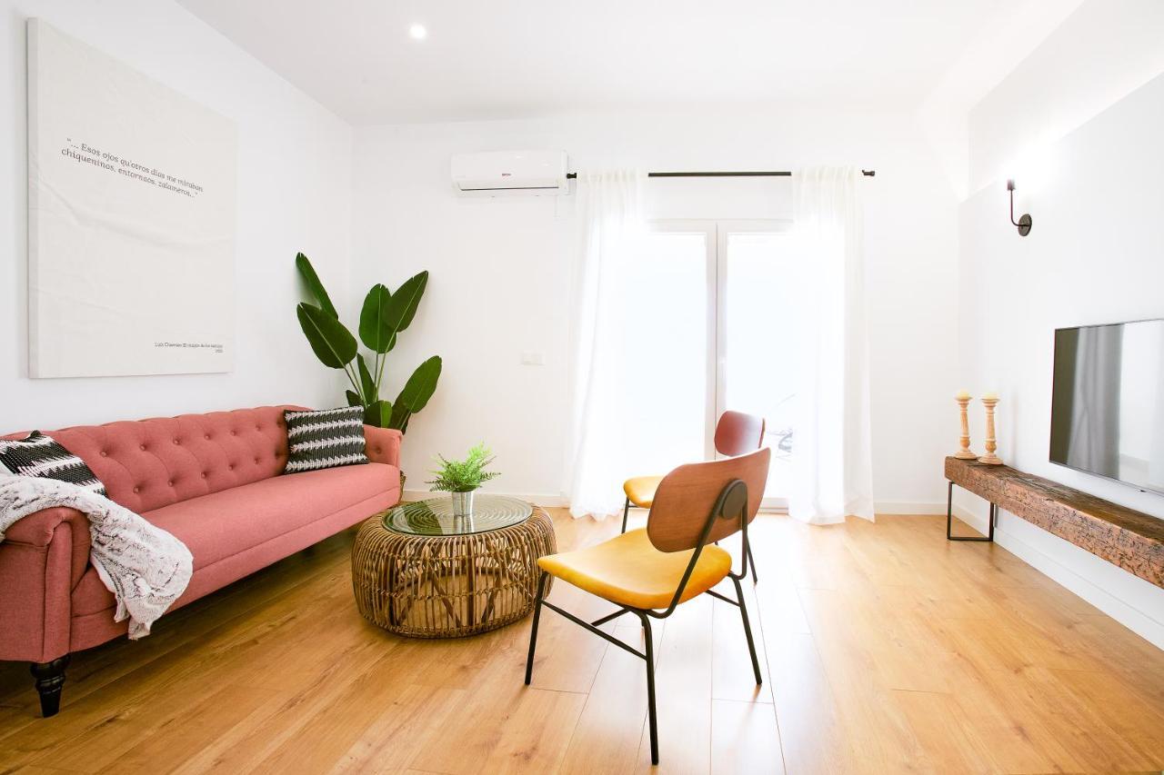 Apartamentos Duran Tirso De Molina Μέριδα Εξωτερικό φωτογραφία