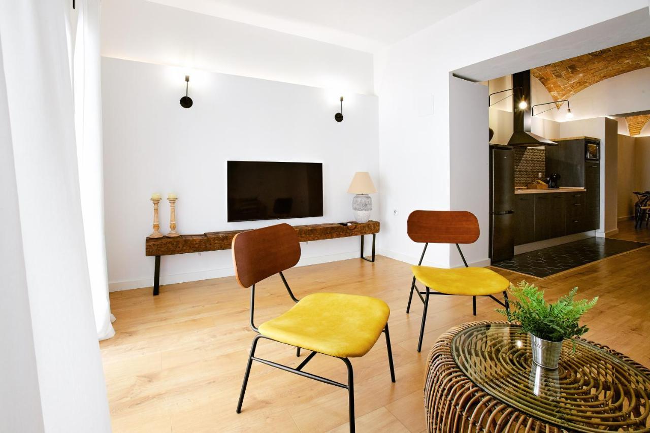 Apartamentos Duran Tirso De Molina Μέριδα Εξωτερικό φωτογραφία