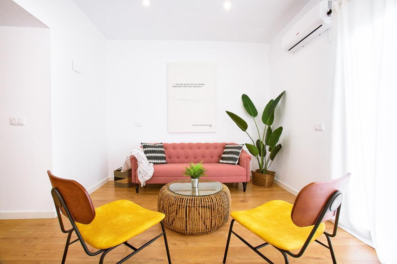 Apartamentos Duran Tirso De Molina Μέριδα Εξωτερικό φωτογραφία
