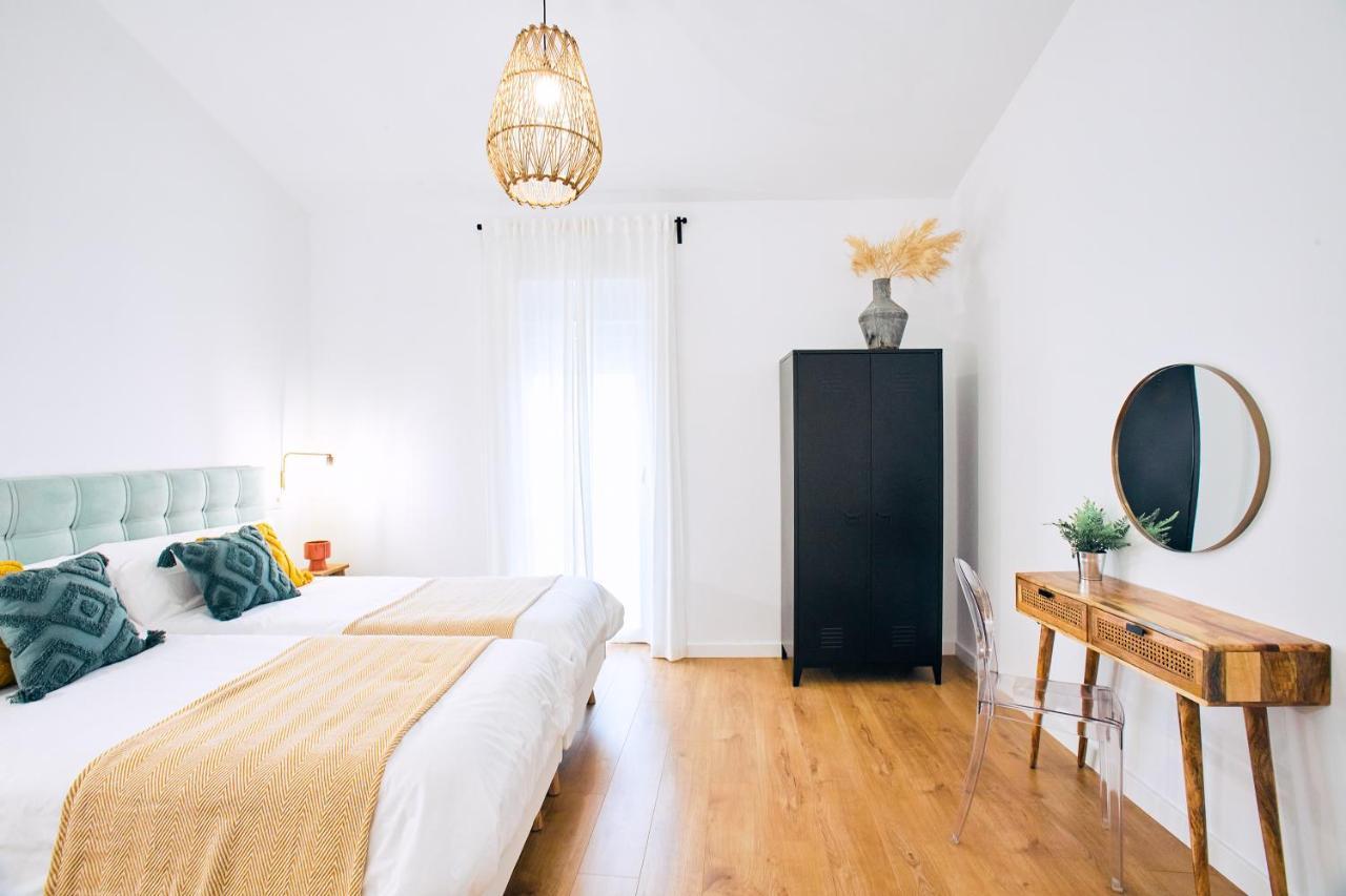 Apartamentos Duran Tirso De Molina Μέριδα Εξωτερικό φωτογραφία