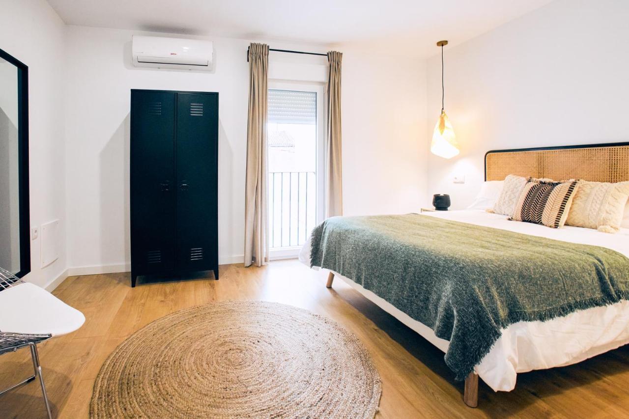 Apartamentos Duran Tirso De Molina Μέριδα Εξωτερικό φωτογραφία
