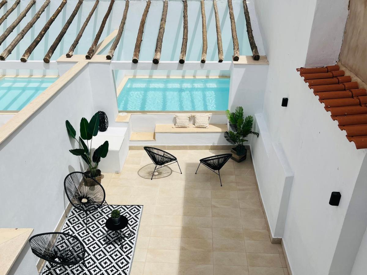 Apartamentos Duran Tirso De Molina Μέριδα Εξωτερικό φωτογραφία