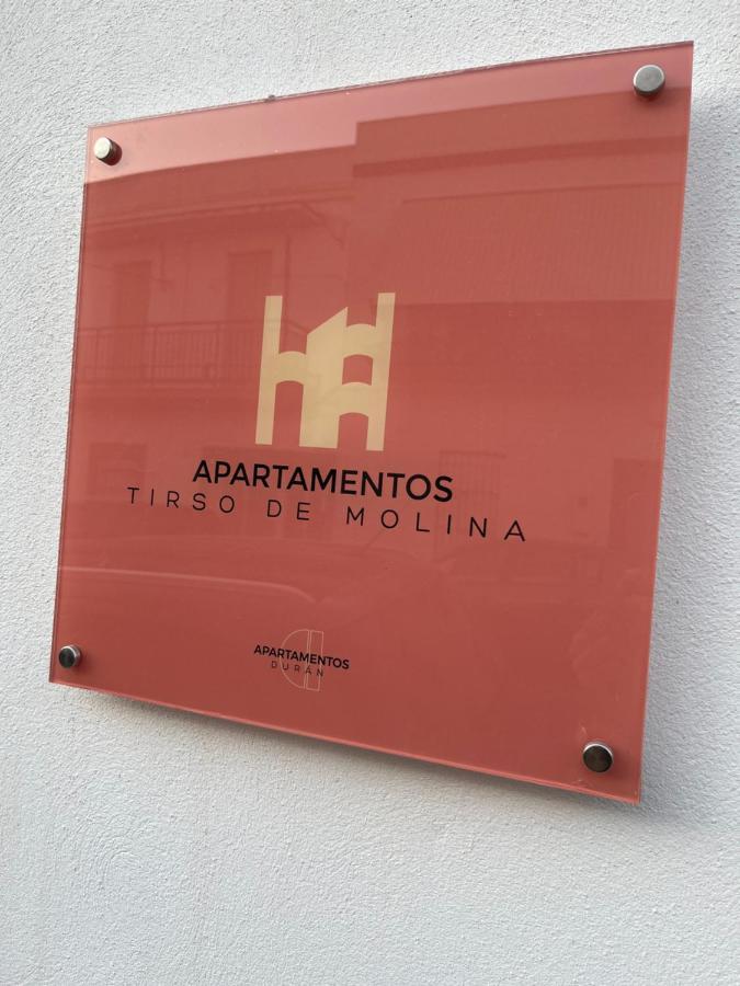 Apartamentos Duran Tirso De Molina Μέριδα Εξωτερικό φωτογραφία